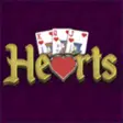 Icon of program: Hearts Card Game HD for W…