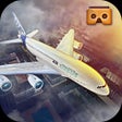 Icon of program: VR Airplane Flight Sim 20…