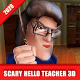 Icono de programa: Hello Scary Teacher Horro…