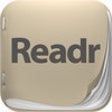 Readr 10,000+ Magazines, One Subscription icon