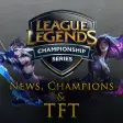 Icon of program: LCS & TFT Guide League of…