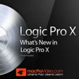 Icon of program: Whats New In Logic Pro X