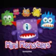 Icon of program: Mini Monsters for iPad