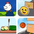 Icon of program: Funlab: Antistress Mini G…