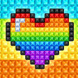 Icon of program: Diamond Flow: Color Puzzl…