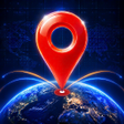 Icon of program: GPS Coordinates: Map Lat …