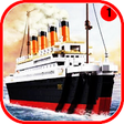 Icono de programa: Titanic in HD. Sinking of…