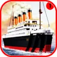Icon of program: Titanic in HD. Sinking of…