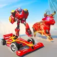 Icon of program: Bull Robot Formula Car Tr…