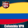 Icon of program: Colombia VPN - Get Fast &…