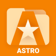 Icon of program: File Browser by Astro (Fi…