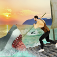 Icono de programa: Raft Survival Hunter Esca…