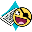 Icon of program: EF*CK Chat Keyboard