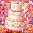 Icon of program: Lilly and Bear Cake Baker…