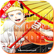 Icono de programa: Naruto keyboard 2019