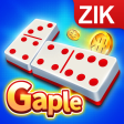 Icon of program: Domino Gaple Zik Game: Fr…
