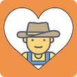 Farmers Dating & Cowboys Dating - Cowgirl Singles icon