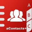 Icon of program: aContacts - All-in-One Co…