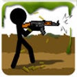 Icon of program: Stickman and gun
