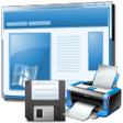 Icon of program: Save or Print Processes L…