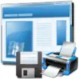 Icon of program: Save or Print Processes L…