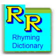 Icon of program: Rolling Rhyming Dictionar…