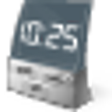 Icon of program: Desktop Atomic Clock