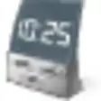 Icon of program: Desktop Atomic Clock