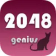 Icon of program: 2048 genius