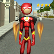 Icon of program: Stickman Flash Jetpack Ro…