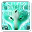 Icon of program: Green Fire Fox Keyboard T…