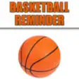 Icon of program: Basketball Reminder App -…