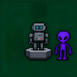 Icon of program: Robot Run Alien Chase