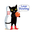 Icon of program: Black Cat Love Bowling St…