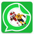 Icono de programa: NHL Ice Hockey Stickers f…