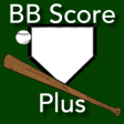 Icon of program: Baseball Score Plus