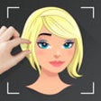 Icon of program: Women's Hairstyles - Try …