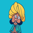 Icon of program: Chumbak Expressions Stick…
