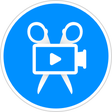 Icon of program: Movavi Video Editor Plus