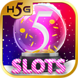 Icon of program: High 5 Casino: Free Vegas…