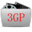 Icon of program: 3GP Converter