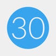 Icon of program: Triceps Dips - 30 Days Wo…