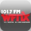 Icon of program: WFNX / WFNX 101.7fm Bosto…