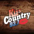 Icon of program: Kiss Country 93.7 - Shrev…