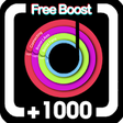 Icon of program: Booster Fans Likes Follow…