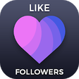 Icon of program: Like + Follower For Insta…