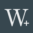Icon of program: Writer Plus (Write On the…