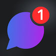 Icono de programa: HeyU - Let's chat!