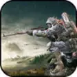 Icon of program: Commando Battle Mission -…