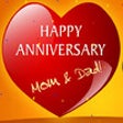 Icon of program: Anniversary eCards For Fa…